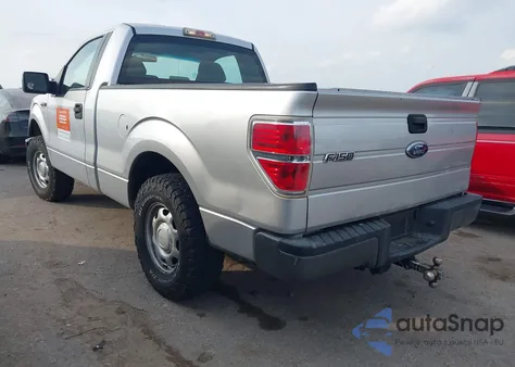 2010 Ford F-150 Stx/Xl/Xlt z USA, uszkodzony, nr VIN 1FTMF1CW7AFD01708